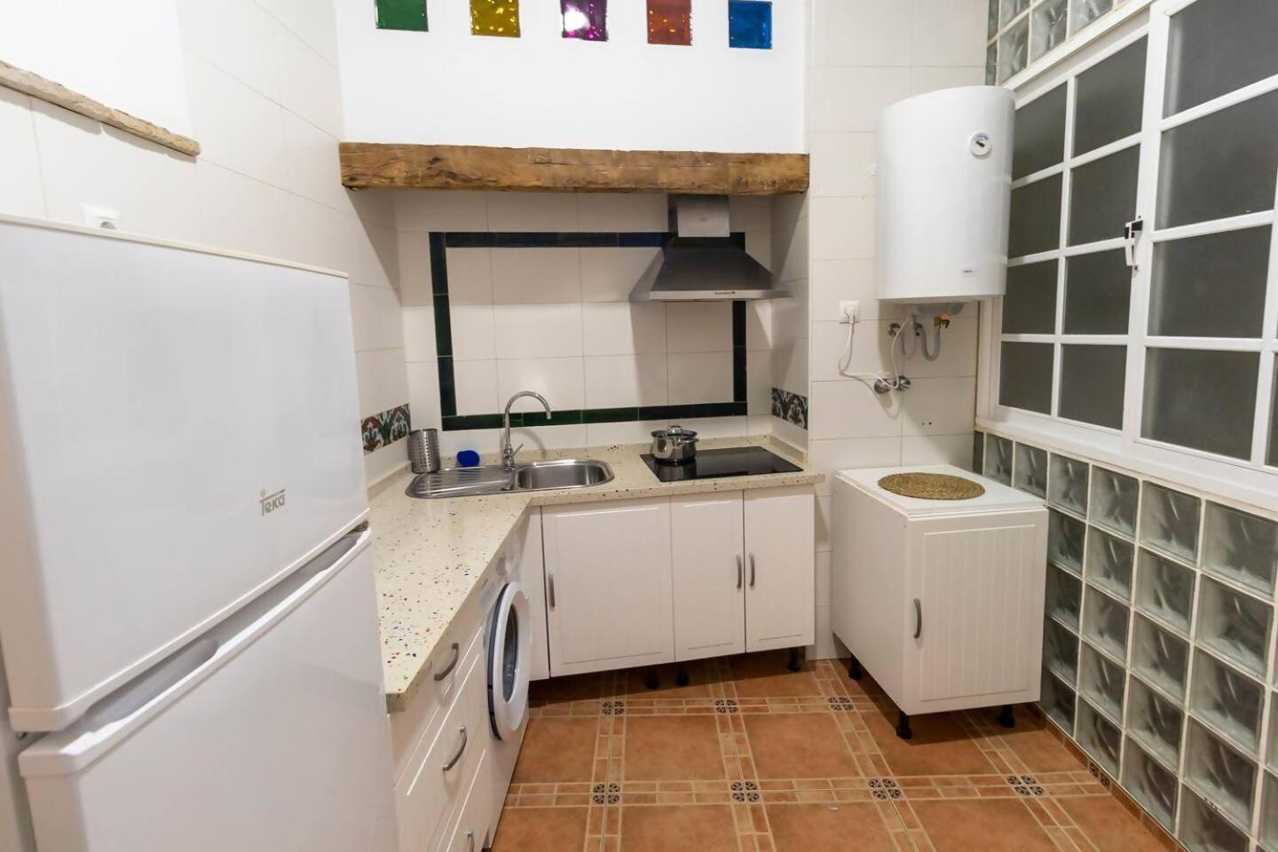 Apartamento Sh Casa De La Catedral En El Centro De La Ciudad Cádiz Exterior foto